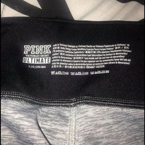 Vs pink ultimate leggings